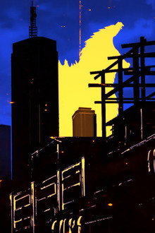 Godzilla Singular Point