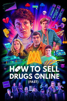 Como Vender Drogas Online (Rápido) 2ª Tempora (2020) WEB-DL 1080p Dual Áudio Torrent