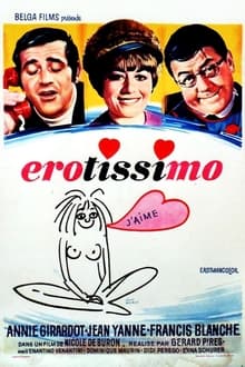 Poster do filme Erotissimo