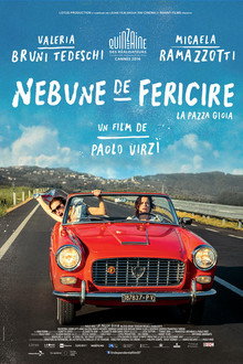 Nebune de fericire
