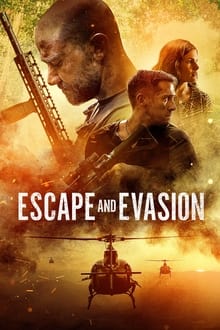 Poster do filme Escape and Evasion