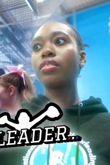 The Cheerleader...