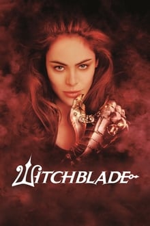 Witchblade movie poster