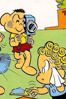 O Natal da Turma da Mônica