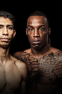 Rey Vargas vs. O’Shaquie Foster