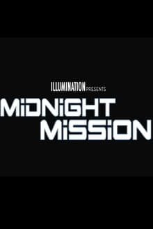 Poster do filme Midnight Mission