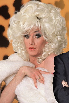 The Life and Death of Lily Savage