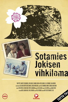 Sotamies Jokisen vihkiloma