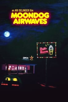 Poster do filme Moondog Airwaves