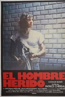 El hombre herido