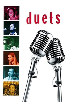 Duets movie poster