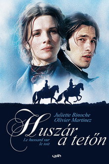 Huszár a tetőn