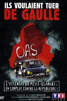 Poster do filme Ils voulaient tuer de Gaulle