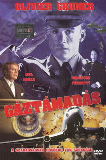 Gáztámadás