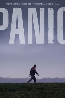 Panic movie poster