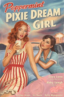 Peppermint Pixie Dream Girl