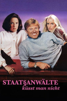 Staatsanwälte küsst man nicht