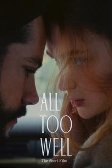 All Too Well: The Short Film movie poster