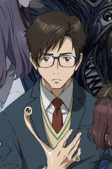 Parasyte -the maxim-