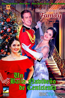A Cinderella Christmas Ball