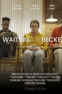 Poster do filme Waiting for Beckett