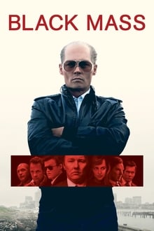 Black Mass movie poster