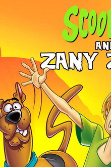 Scooby Doo and The Zombies