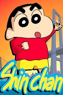 Poster da série Shin Chan