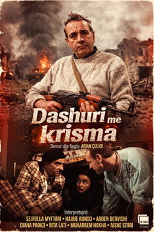Dashuri me krisma