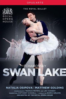 Tchaikovsky - Swan Lake
