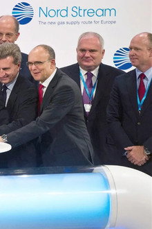 Gazprom - Die perfekte Waffe