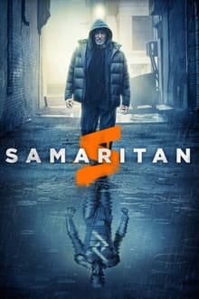 Samaritan movie poster