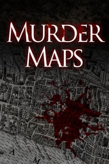 Murder Maps tv show poster