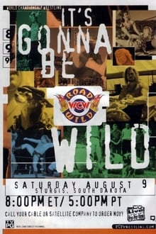 Poster do filme WCW Road Wild 1997