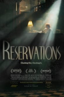 Reservations movie poster