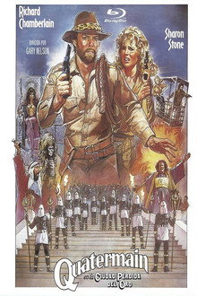 Allan Quatermain y la ciudad perdida de oro