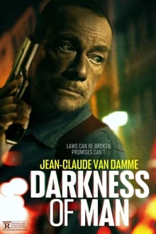 Poster do filme Darkness of Man