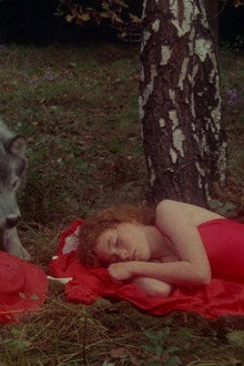 Bye bye chaperon rouge