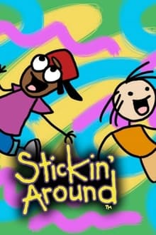 Poster da série Stickin' Around