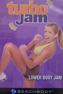 Turbo Jam: Lower Body Jam
