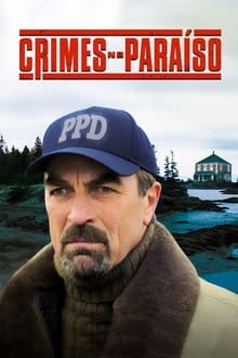 Poster do filme Crimes no Paraíso