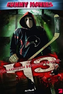Poster do filme H3 - Halloween Horror Hostel