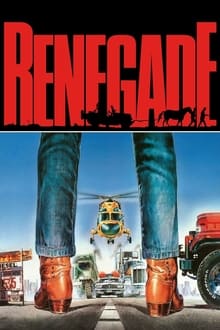 They Call Me Renegade movie poster