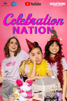 Poster da série Celebration Nation