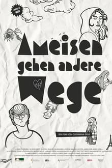 Ameisen gehen andere Wege movie poster