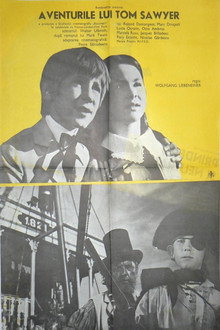 Aventurile lui Tom Sawyer