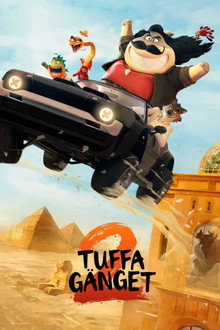 Tuffa gänget 2