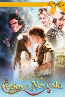 Poster do filme The Devil's Bride