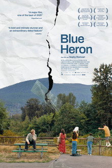 Blue Heron
