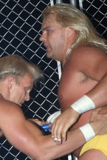 WCW Arena Shows